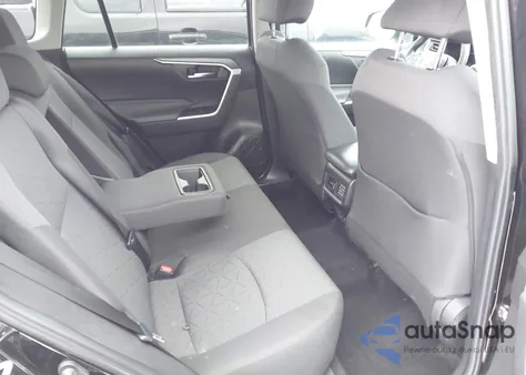 2024 Toyota Rav4 Xle from USA, damaged, VIN 2T3P1RFV1RW456083